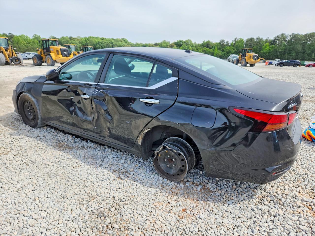 2020 NISSAN ALTIMA