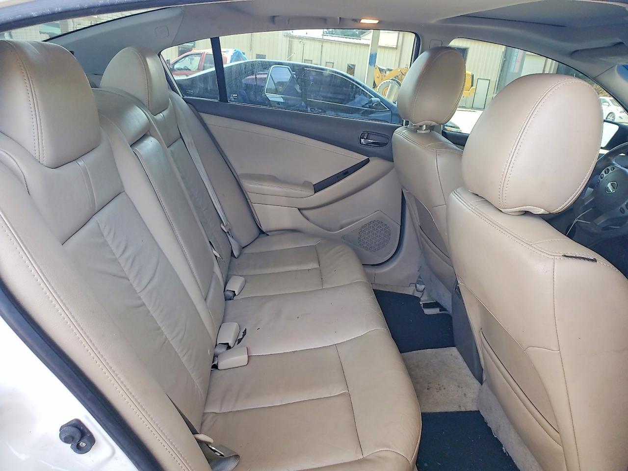 2012 NISSAN ALTIMA