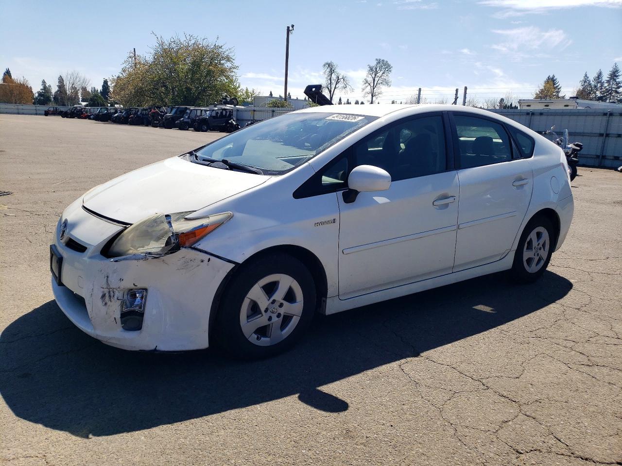 2010 TOYOTA PRIUS