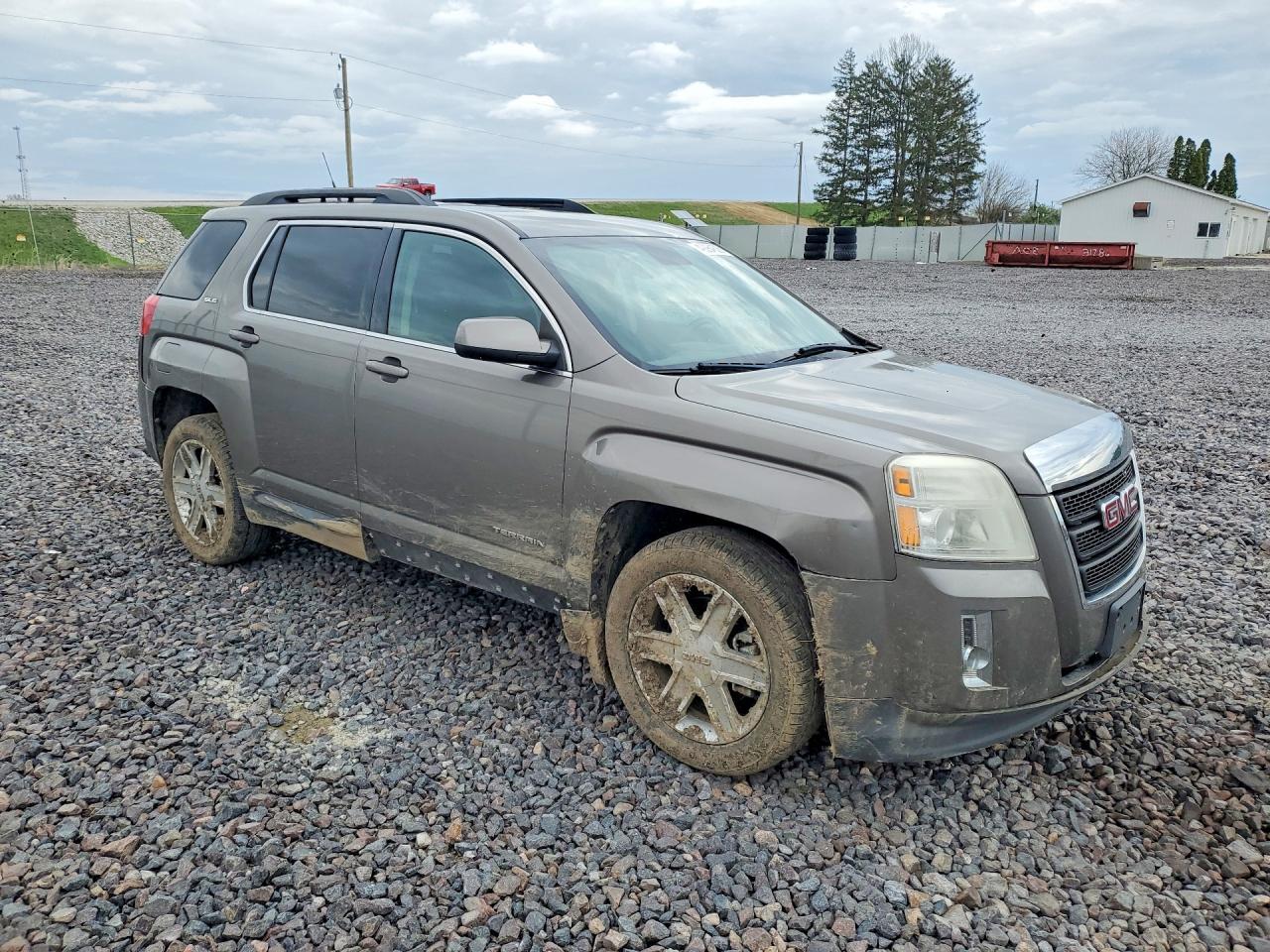 2012 GMC Terrain