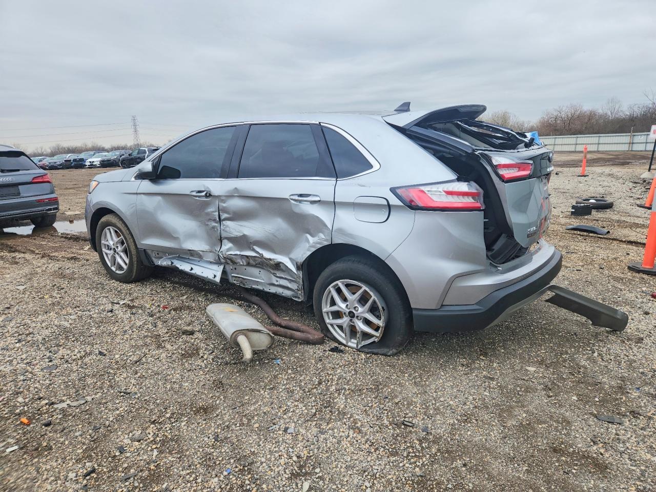 2024 FORD EDGE