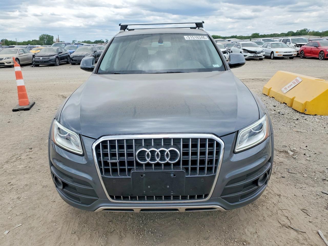 2017 AUDI Q5