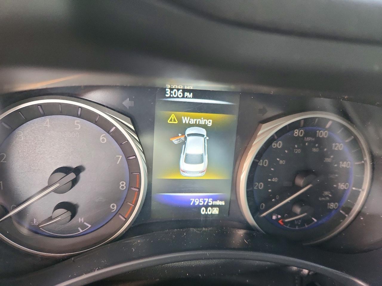2014 INFINITI Q50