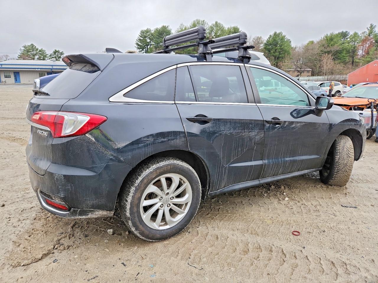 2017 ACURA RDX