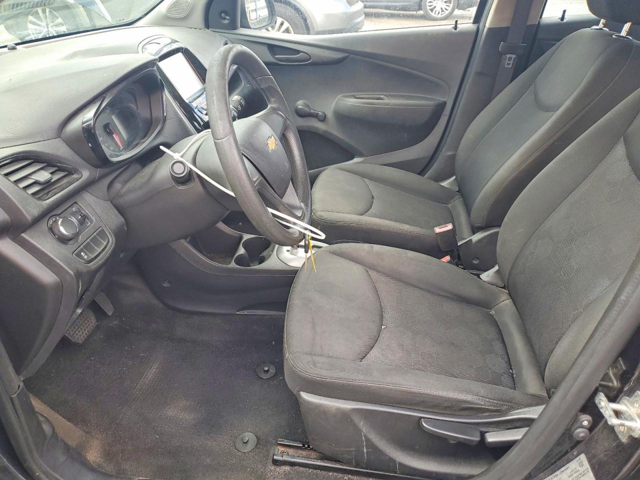 2016 CHEVROLET Spark