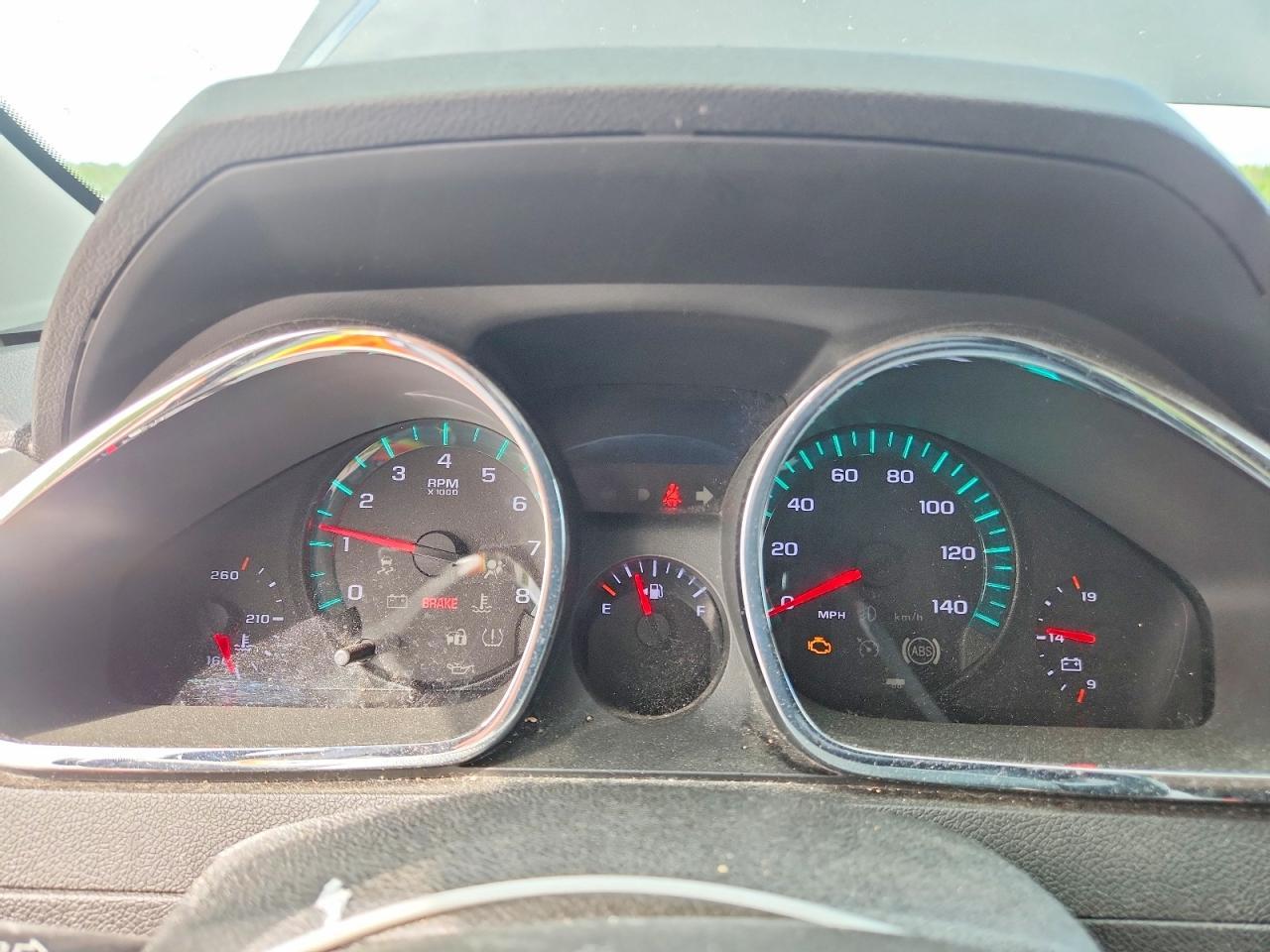2011 CHEVROLET TRAVERSE
