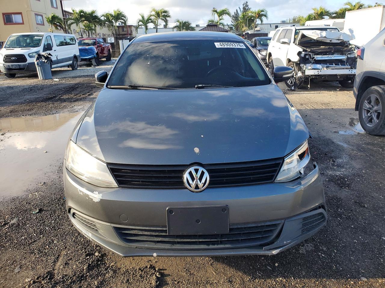 2014 VOLKSWAGEN JETTA