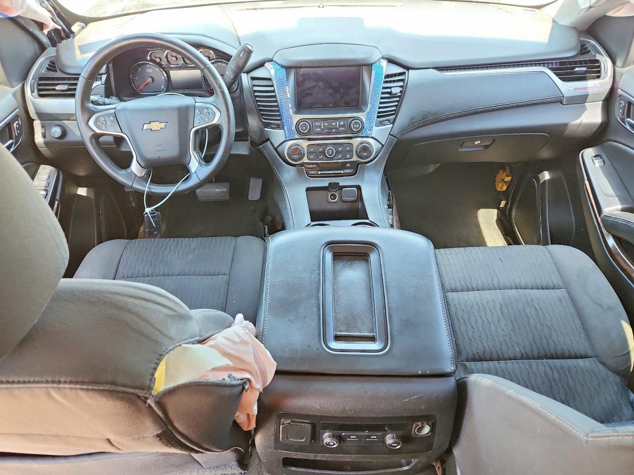 2017 CHEVROLET Tahoe