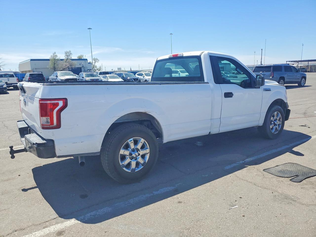 2016 FORD F-150 Lightning