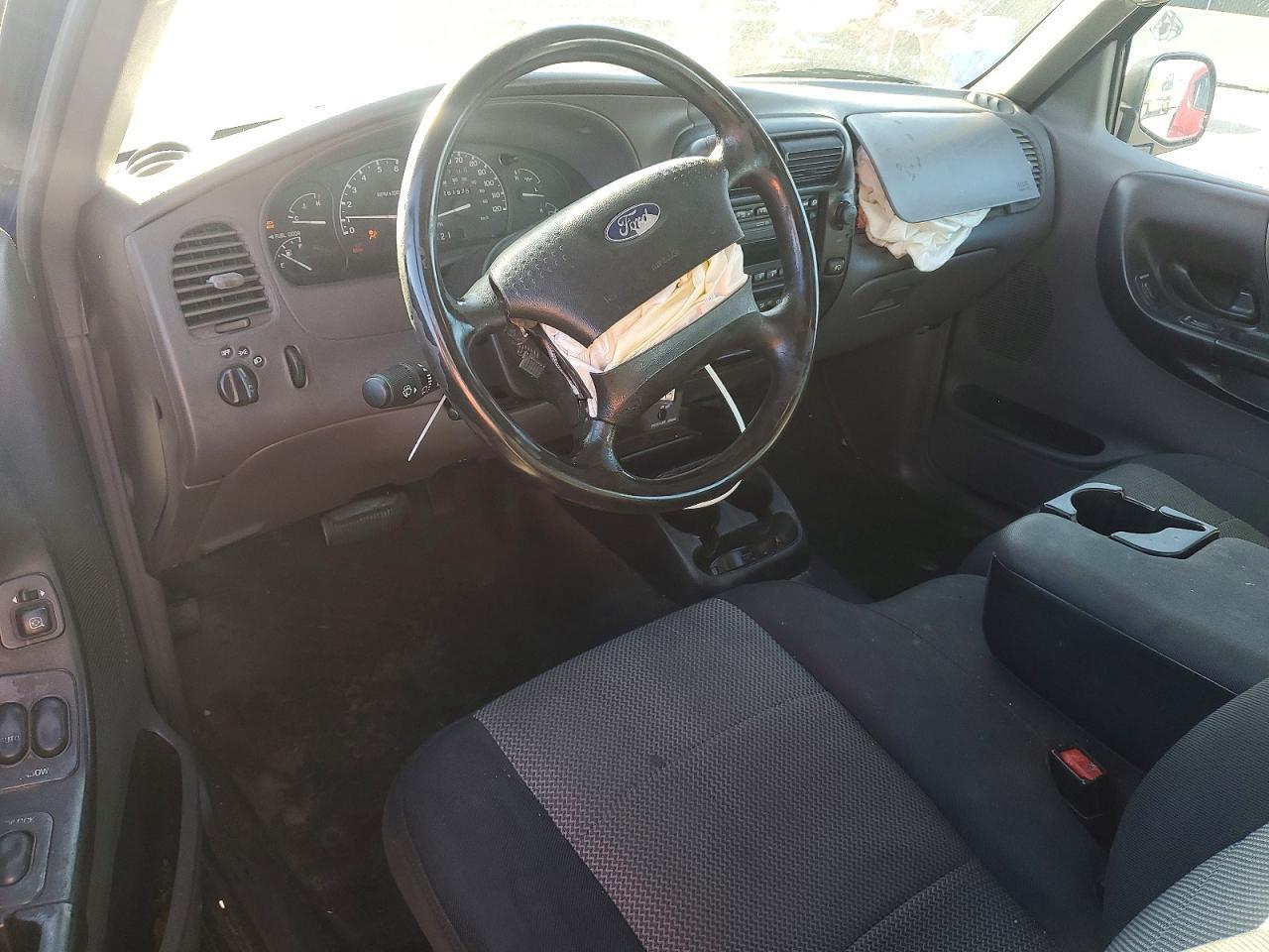 2003 FORD RANGER