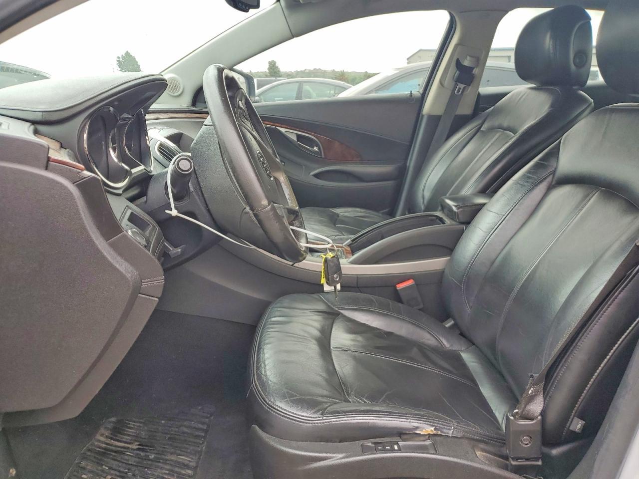 2011 BUICK LACROSSE