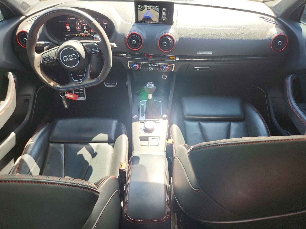 2020 AUDI RS3