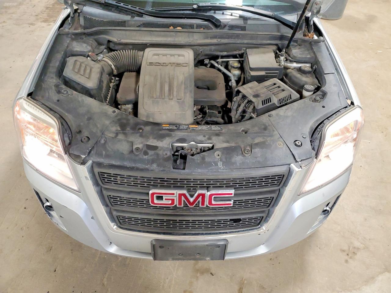 2014 GMC Terrain