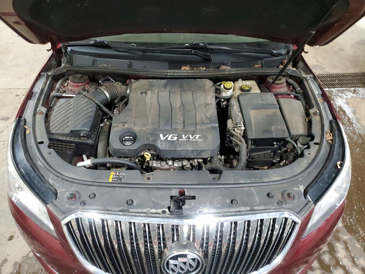 2014 BUICK LACROSSE