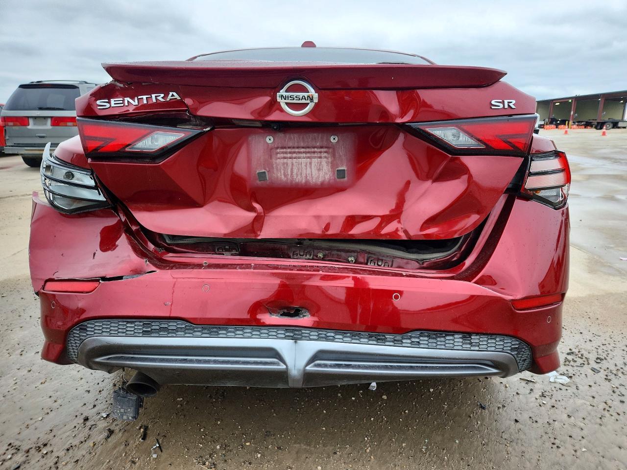 2021 NISSAN SENTRA