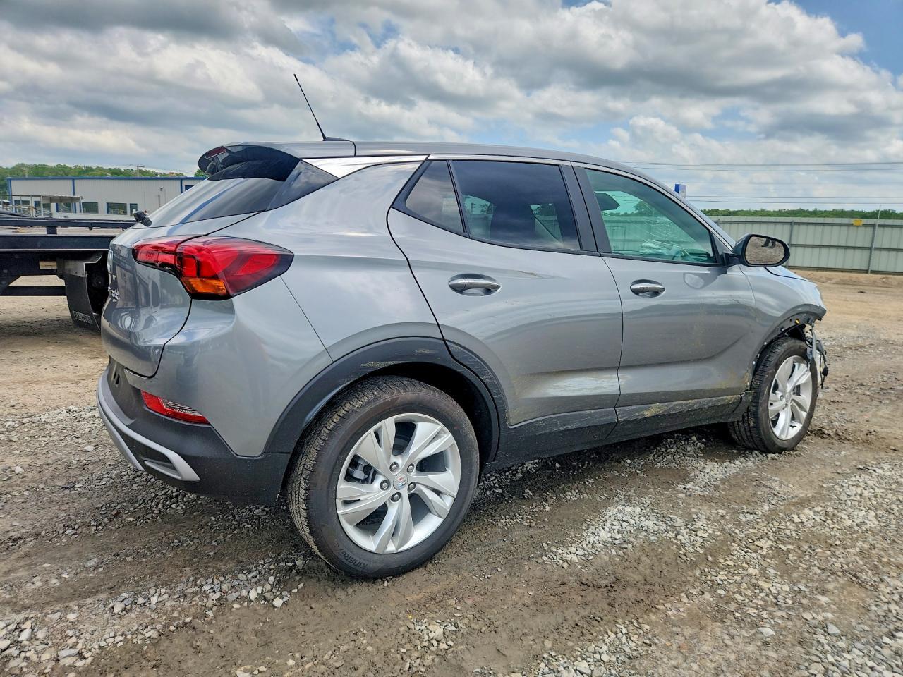 2026 BUICK Encore GX