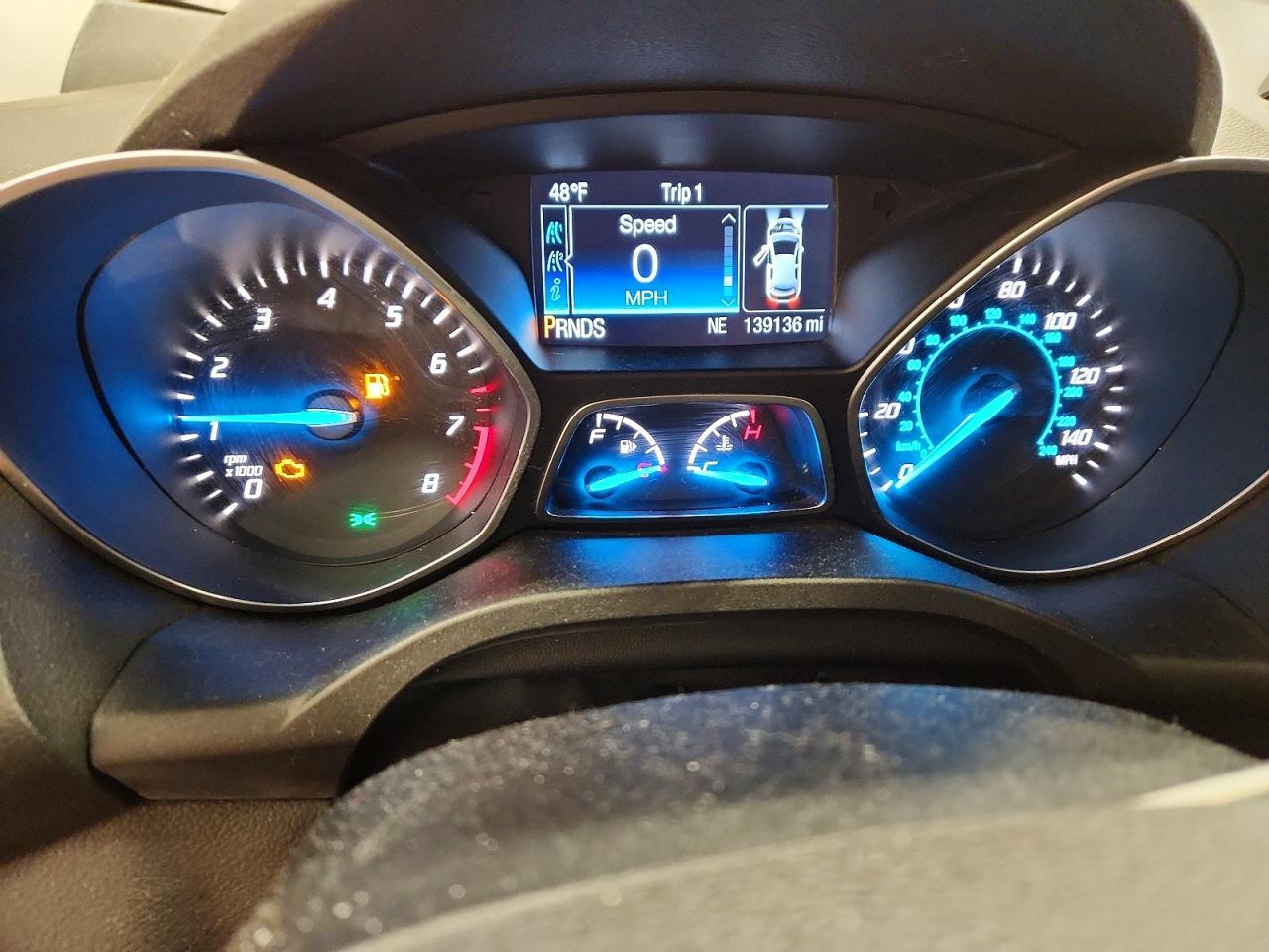 2014 FORD ESCAPE