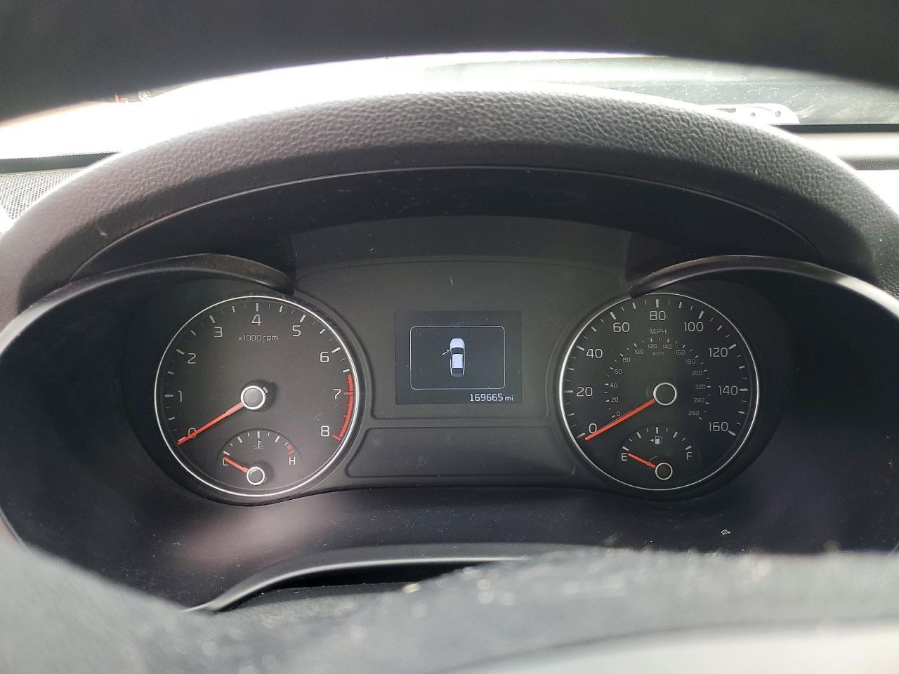 2018 KIA OPTIMA