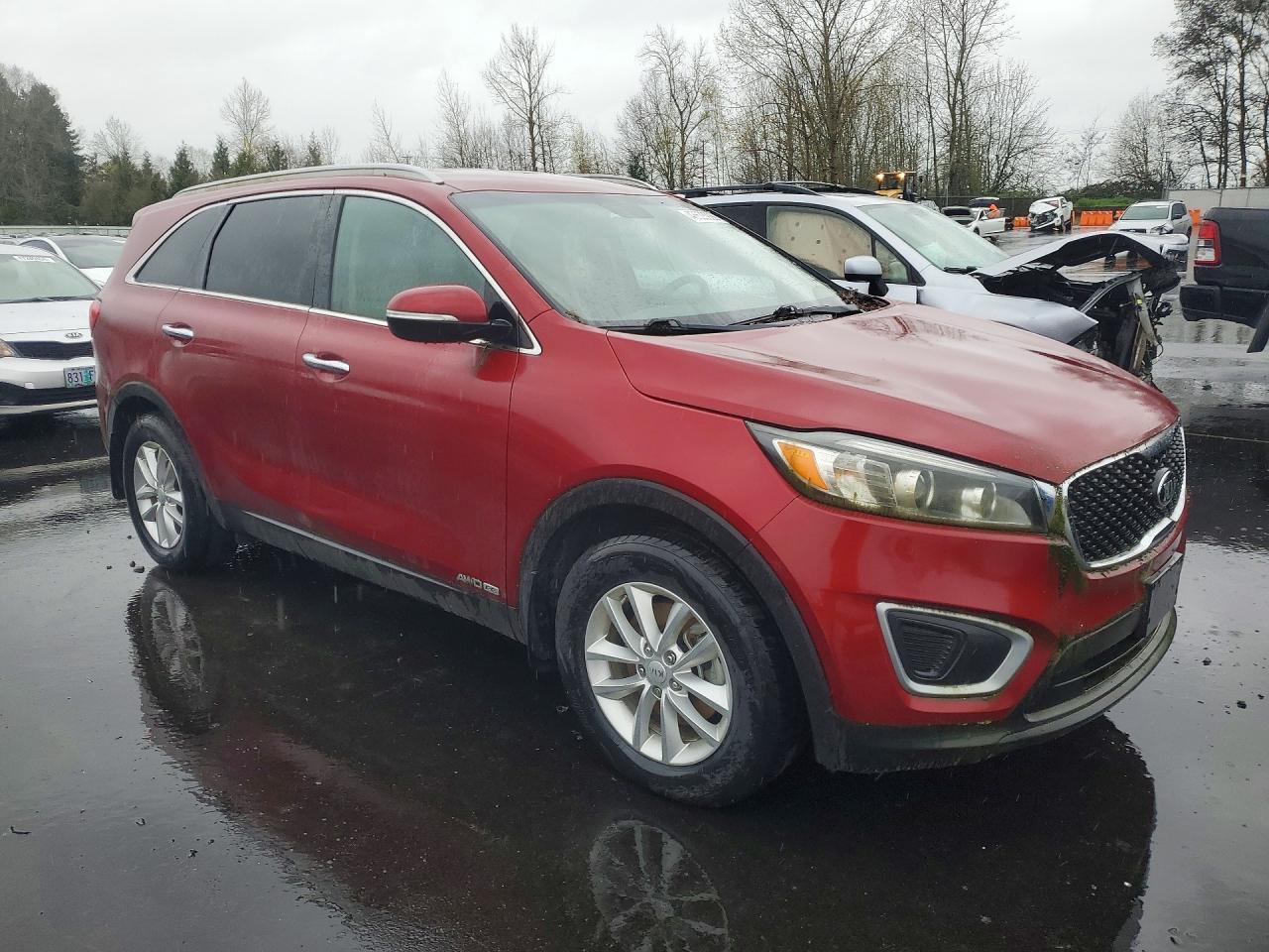 2017 KIA SORENTO