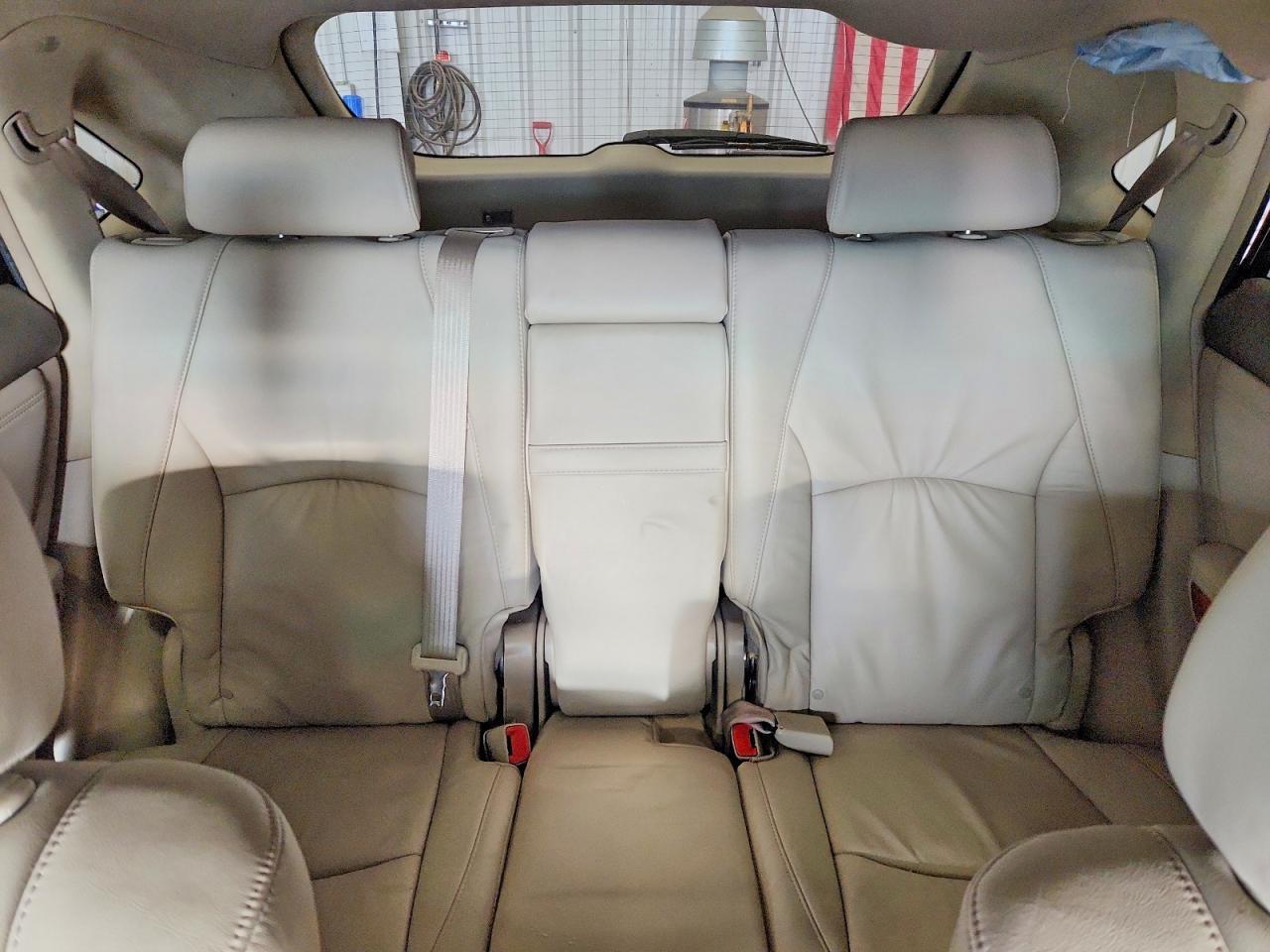 2009 LEXUS RX 350