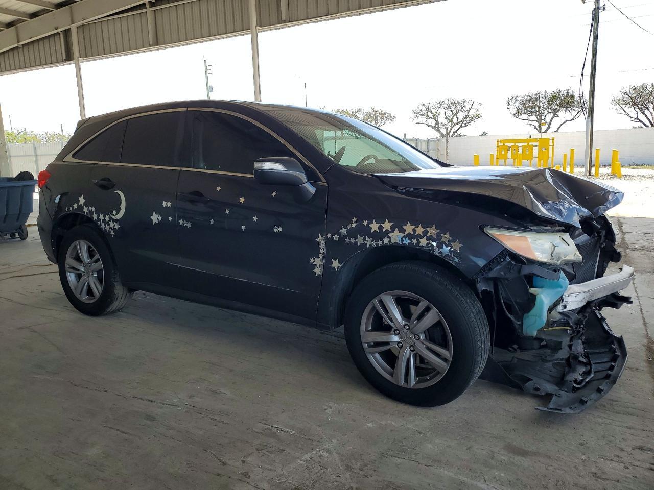 2013 ACURA RDX