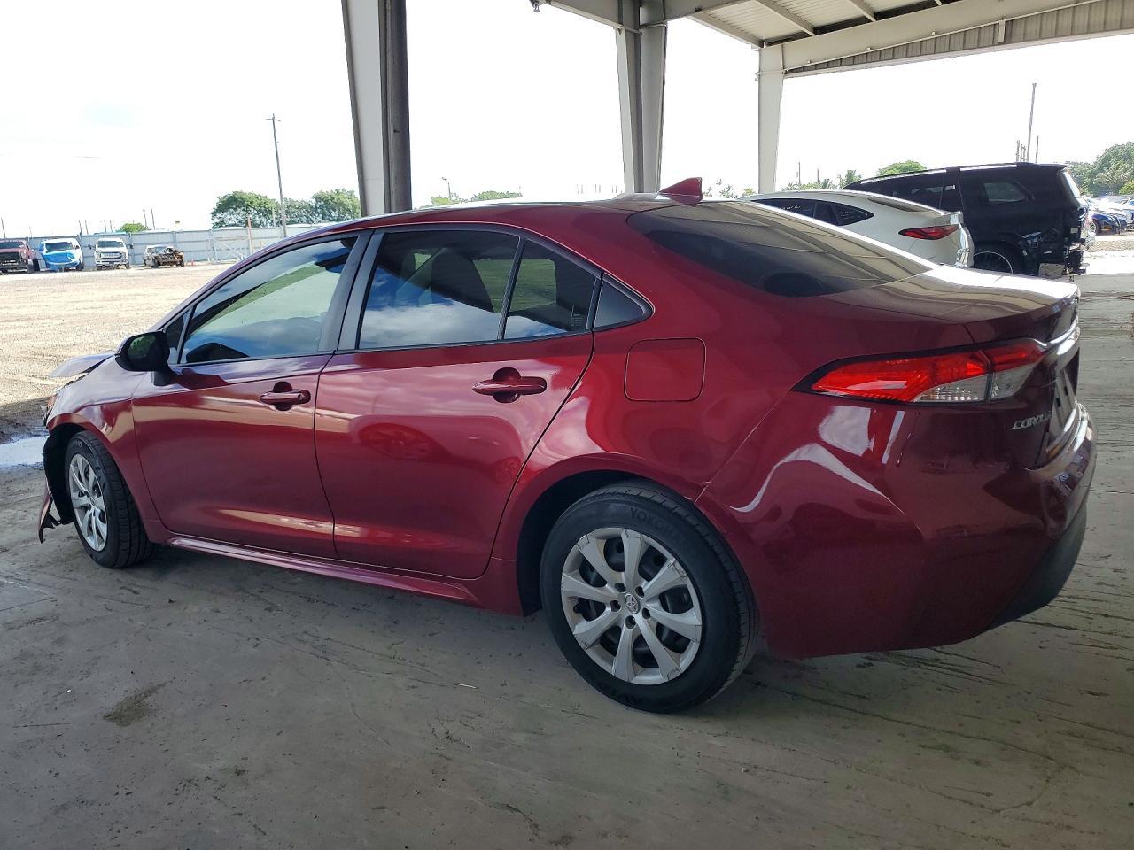 2023 TOYOTA COROLLA