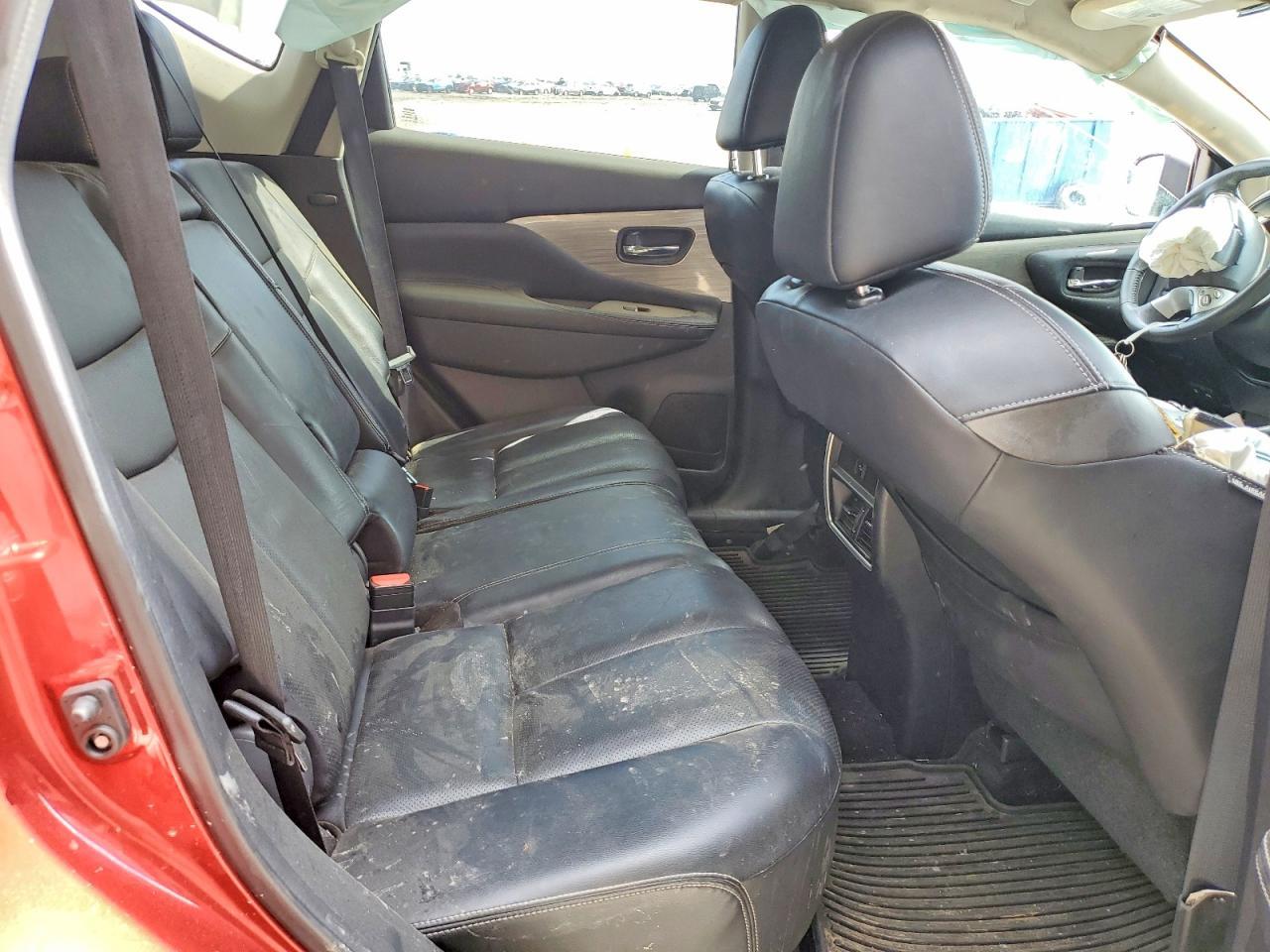 2017 NISSAN MURANO