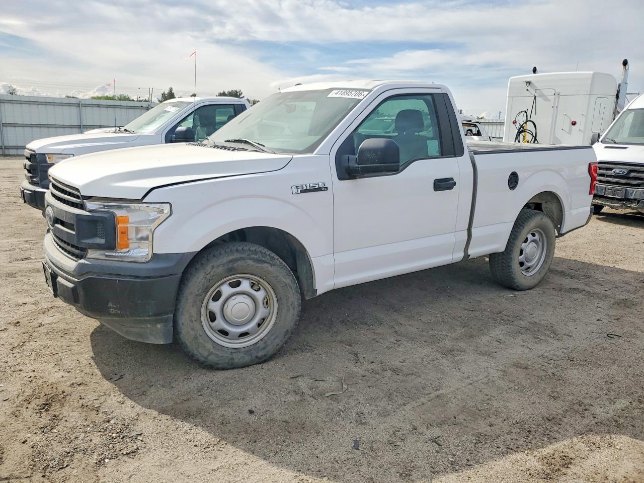 2019 FORD F-150 Lightning