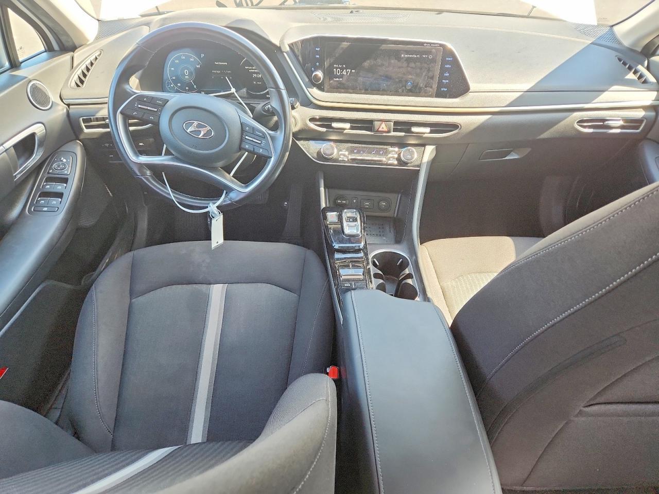 2023 HYUNDAI SONATA