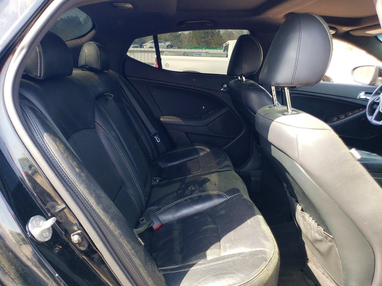 2013 KIA OPTIMA