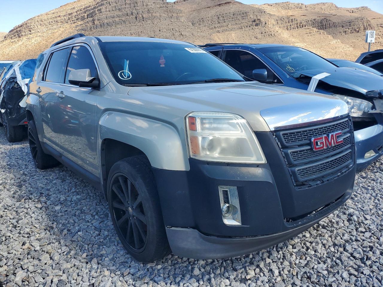2010 GMC Terrain