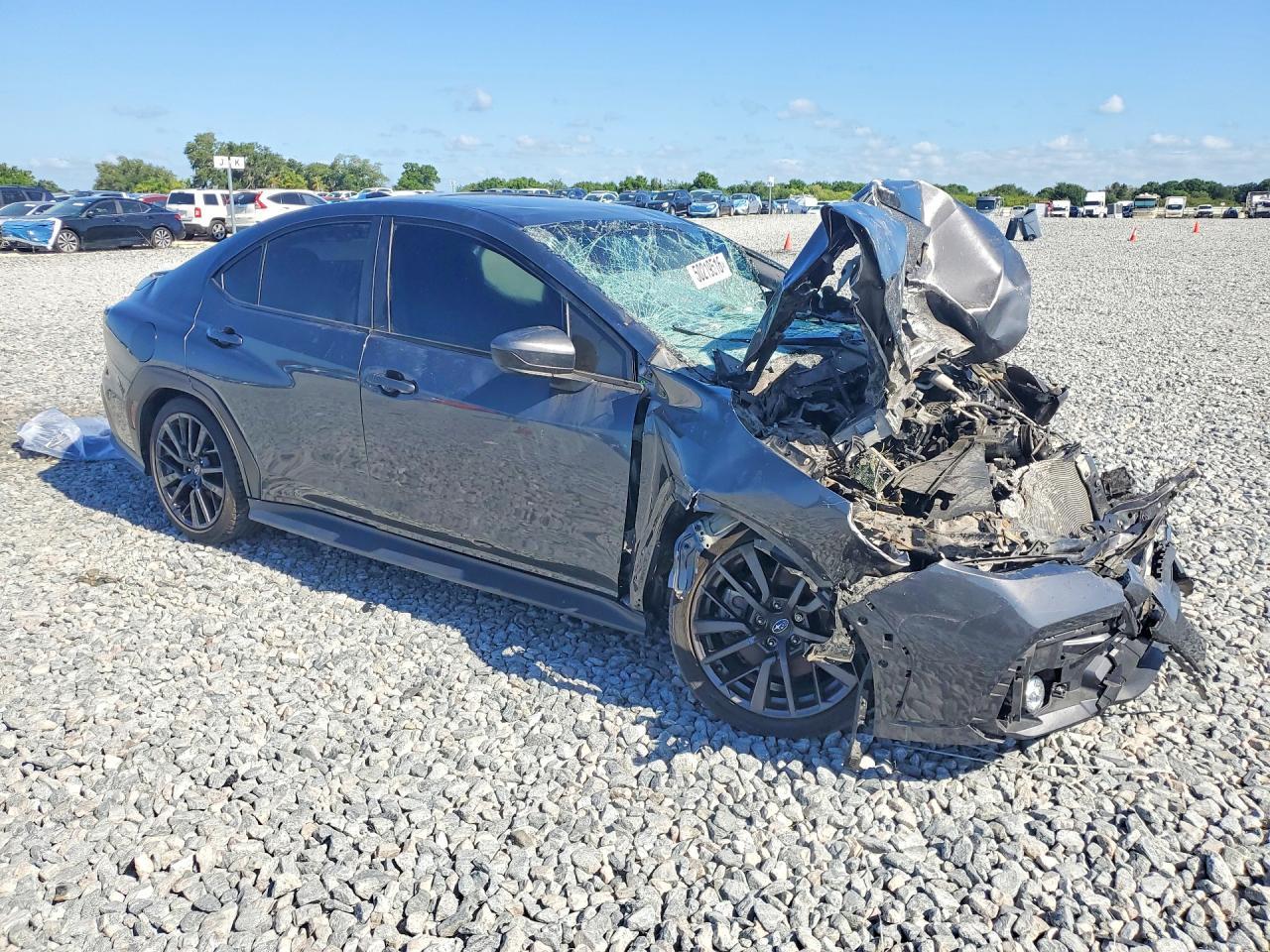 2022 SUBARU WRX