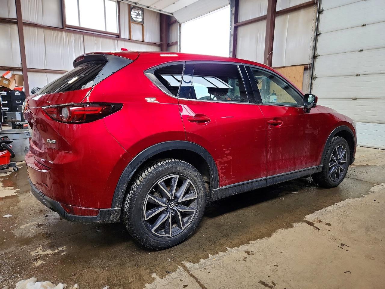 2018 MAZDA CX-5
