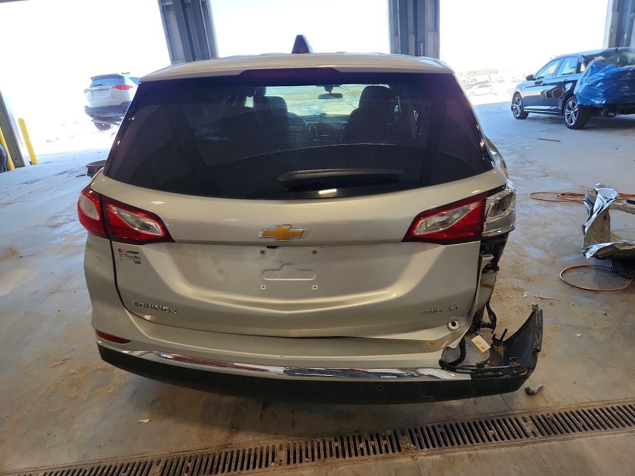 2019 CHEVROLET EQUINOX
