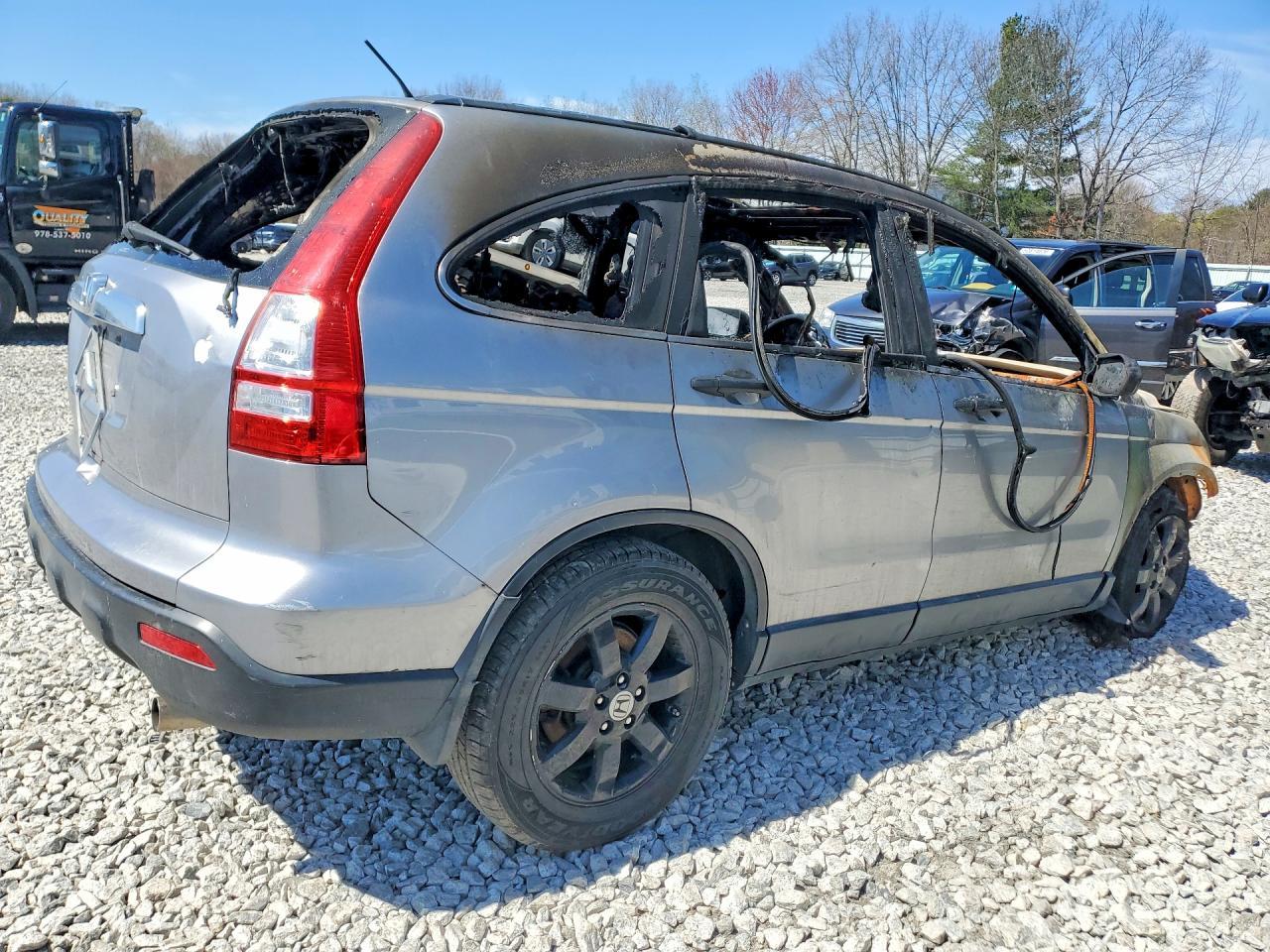 2008 HONDA CR-V