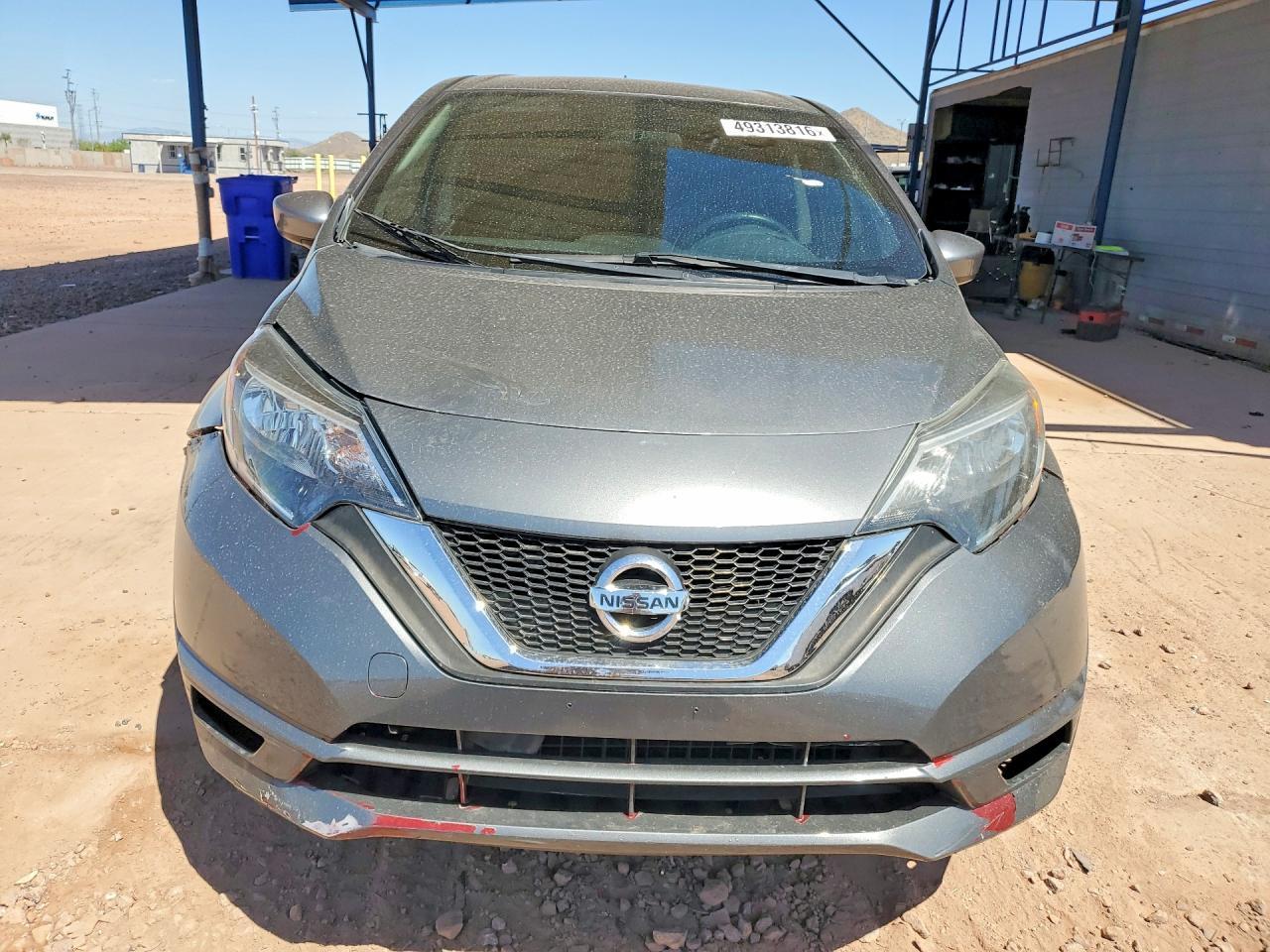 2018 NISSAN Versa Note