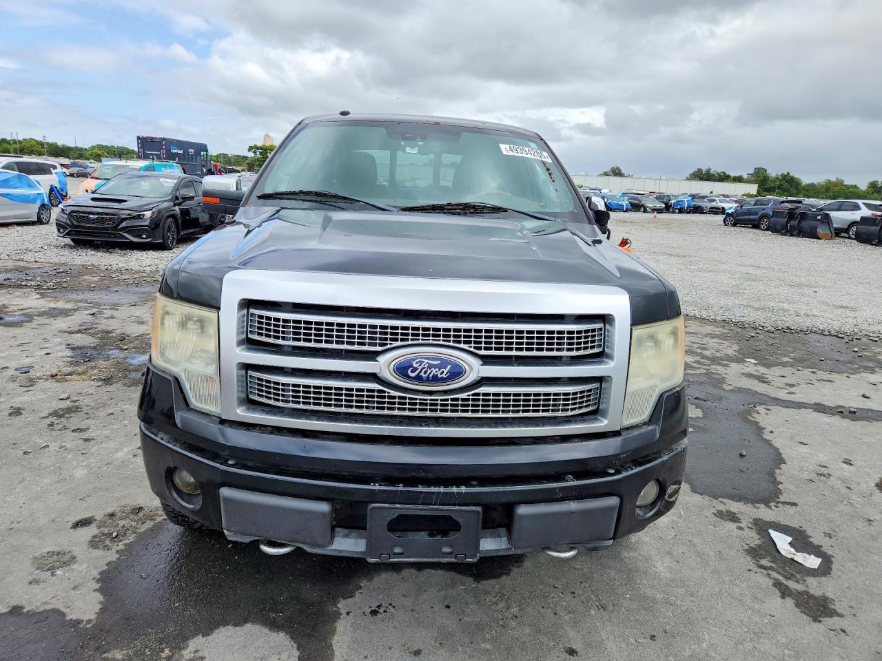 2010 FORD F-150 Lightning