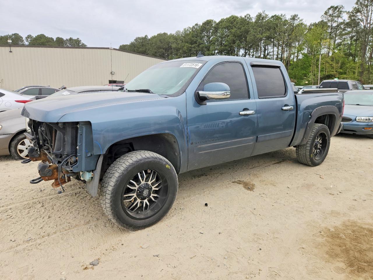 2007 CHEVROLET Silverado