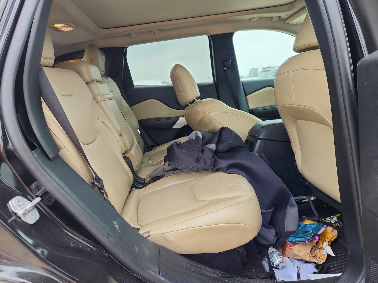 2018 JEEP CHEROKEE