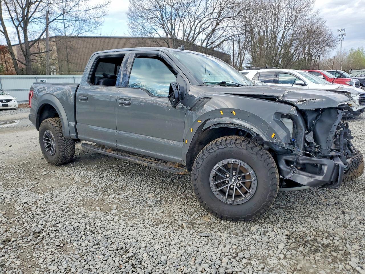 2020 FORD F-150 Lightning