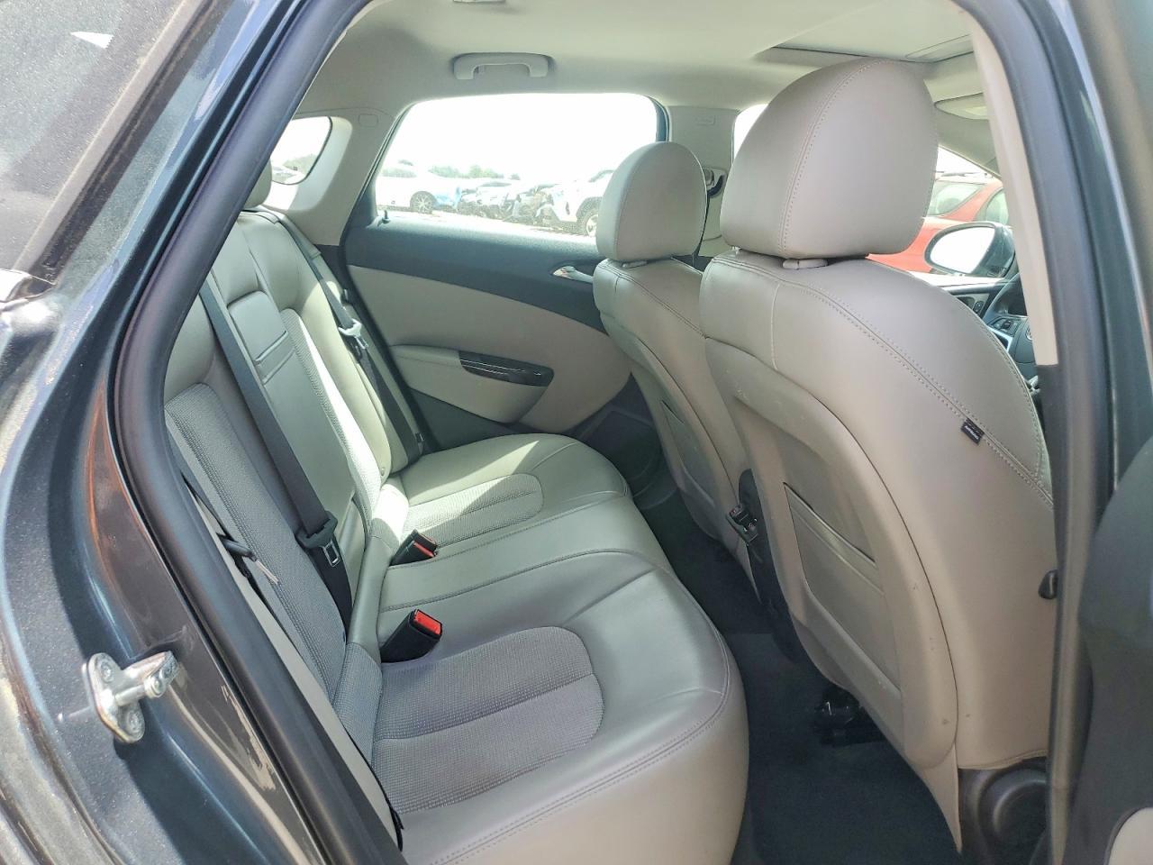2013 BUICK VERANO