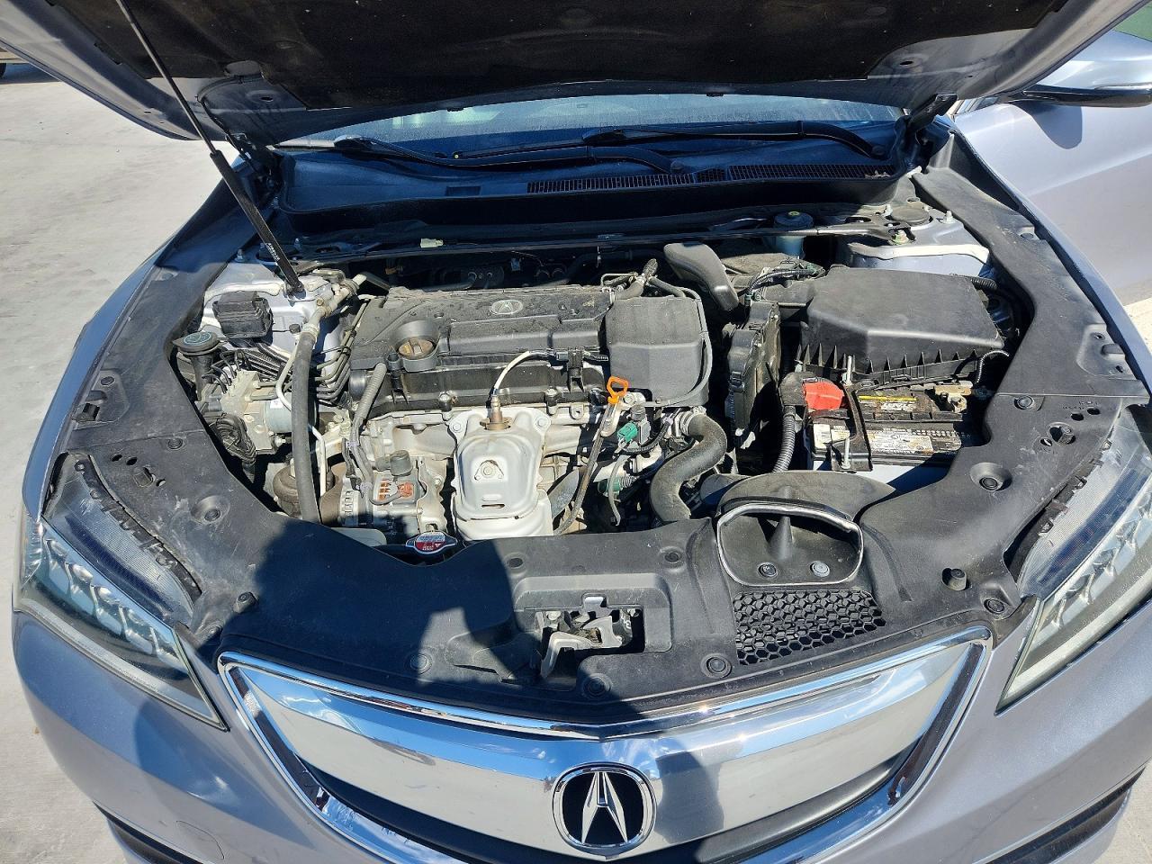 2015 ACURA TLX
