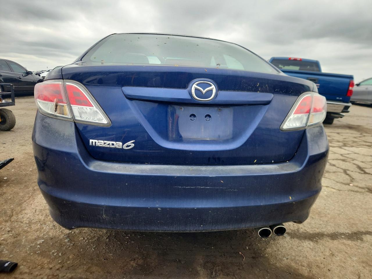 2010 MAZDA 6