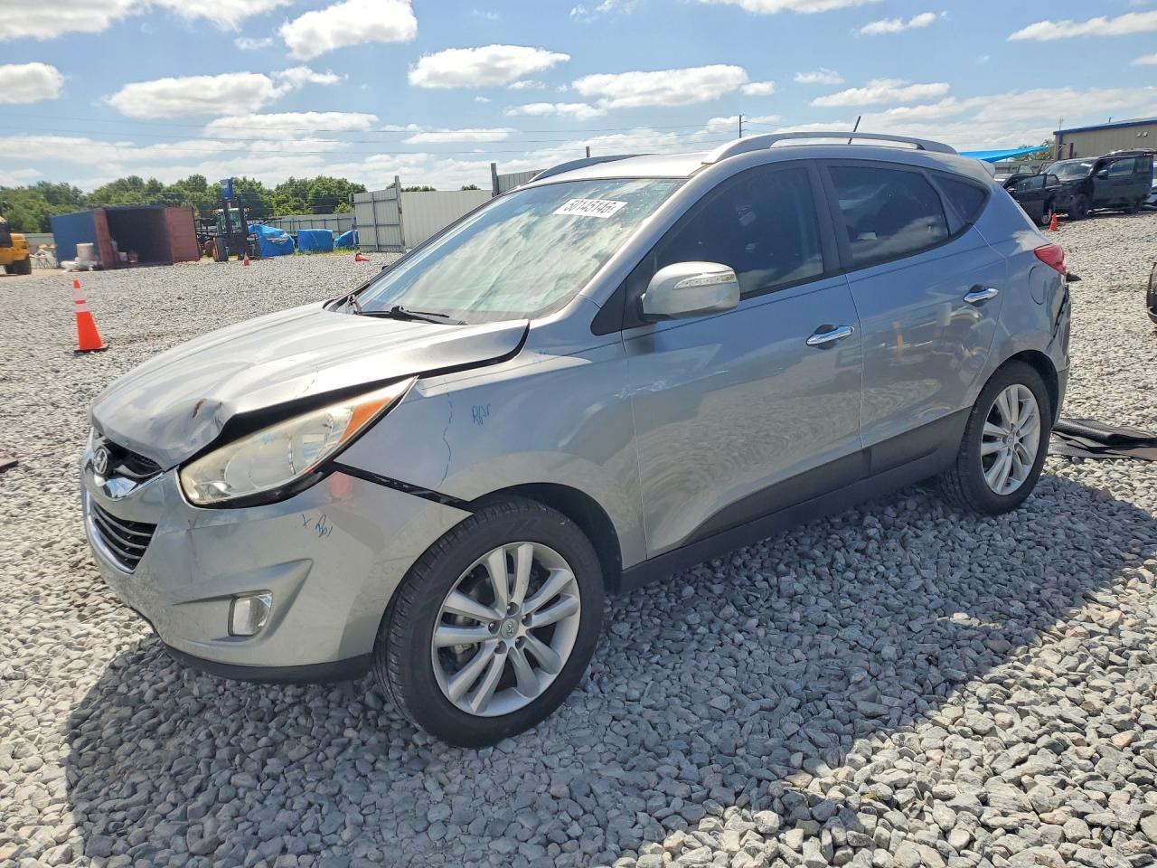 2010 HYUNDAI TUCSON