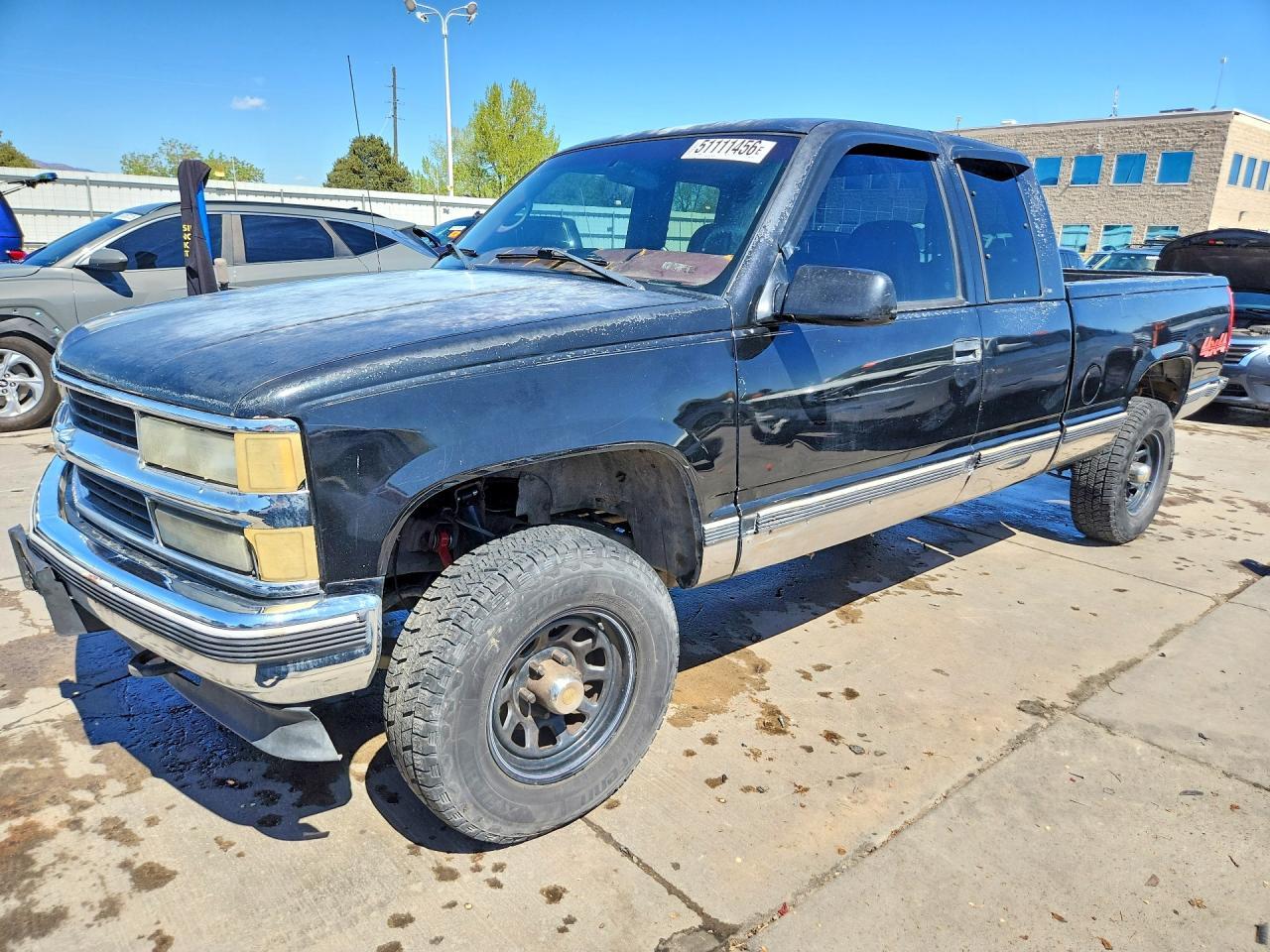 1998 CHEVROLET Gmt