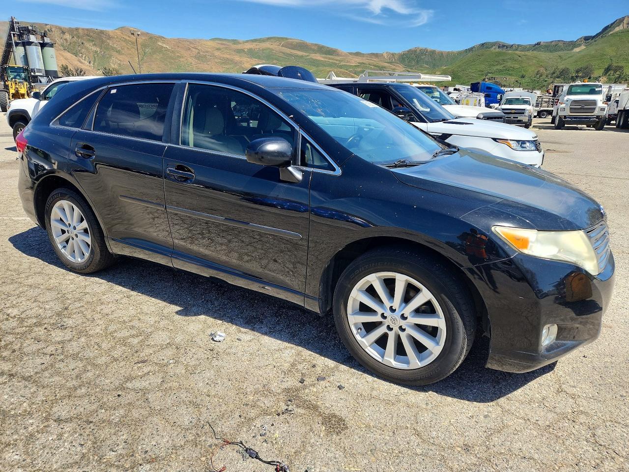 2011 TOYOTA VENZA