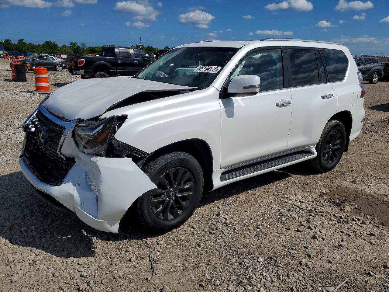 2022 LEXUS GX 460