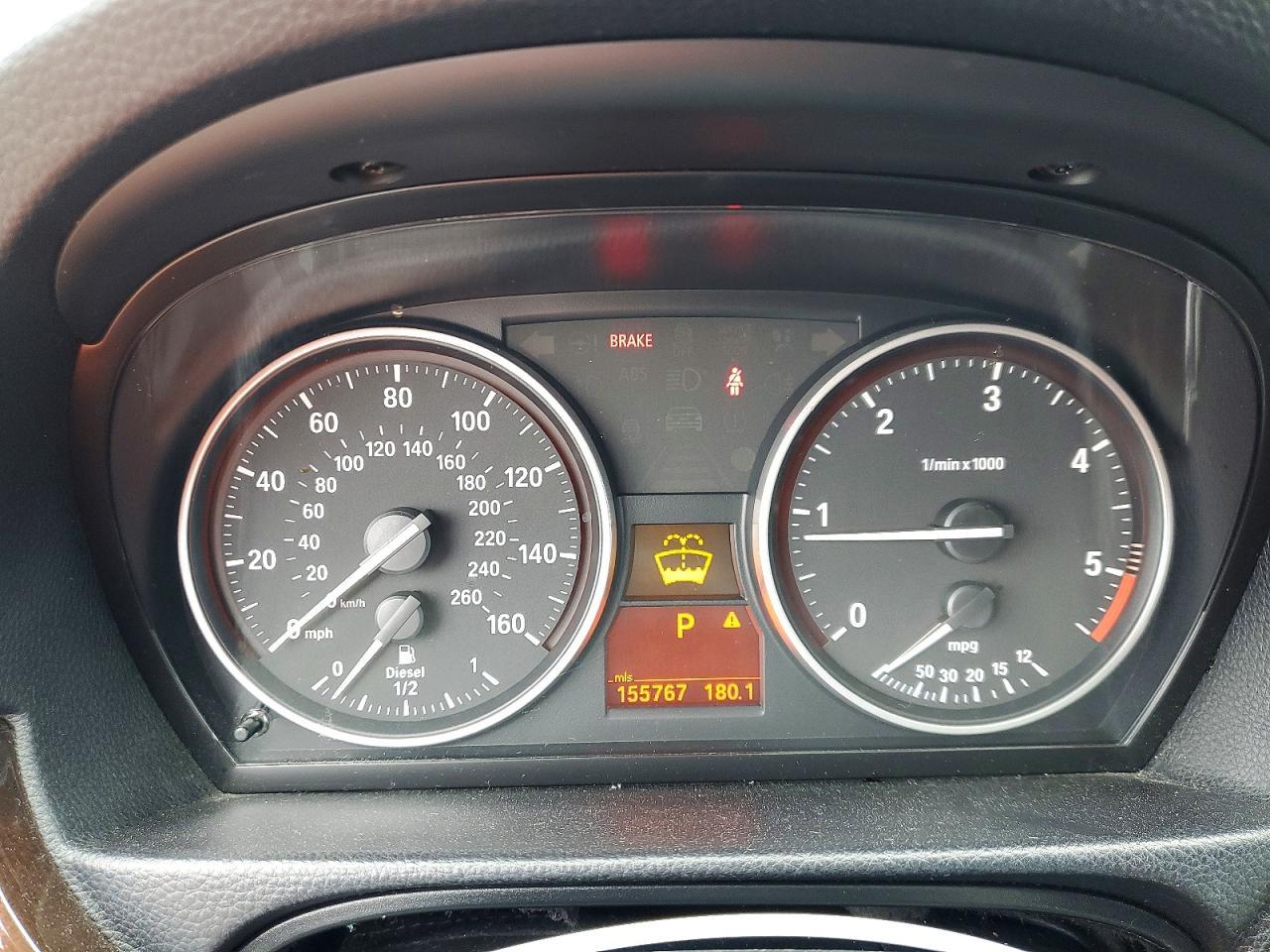 2011 BMW 3 SERIES