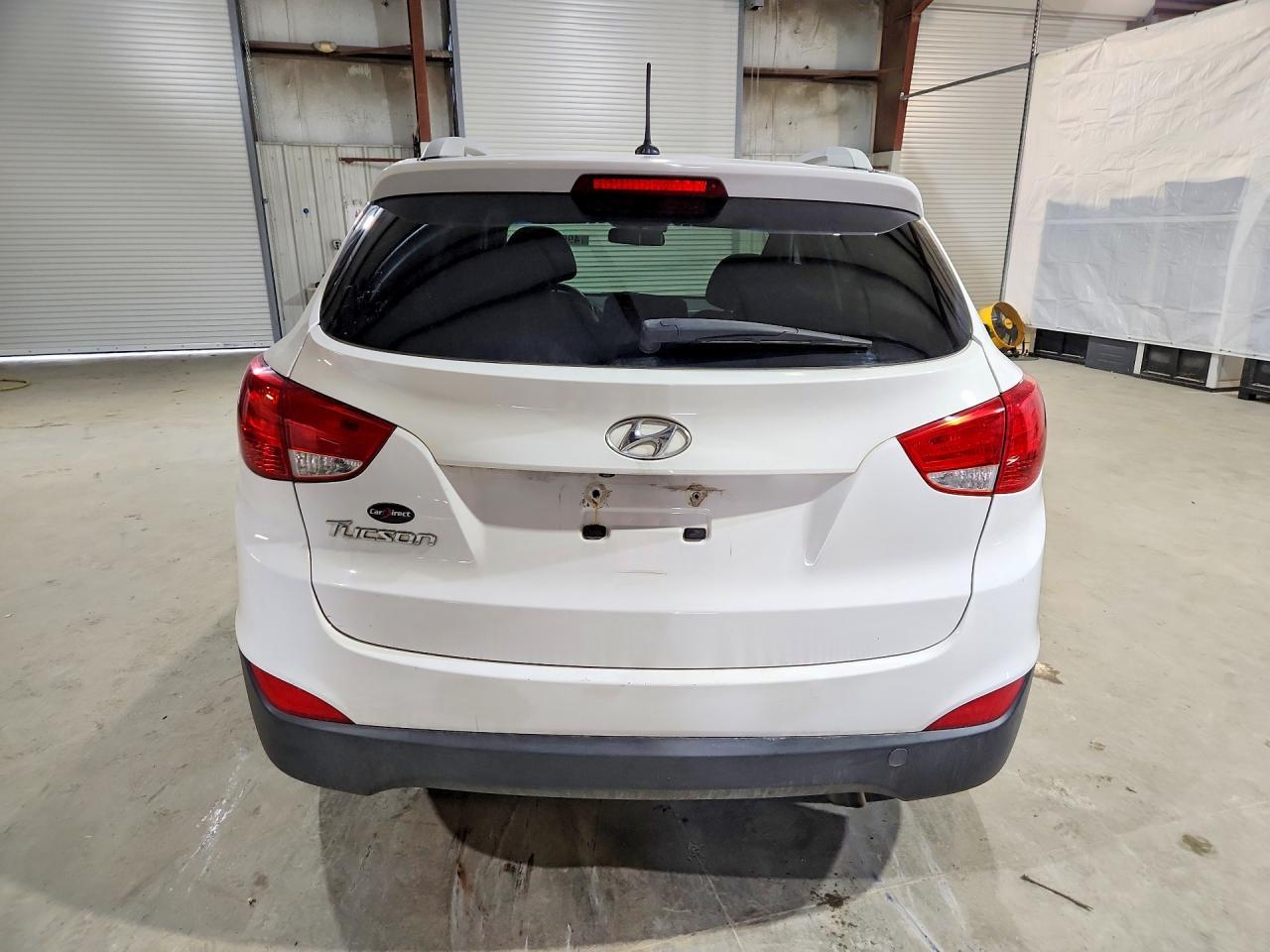 2014 HYUNDAI TUCSON