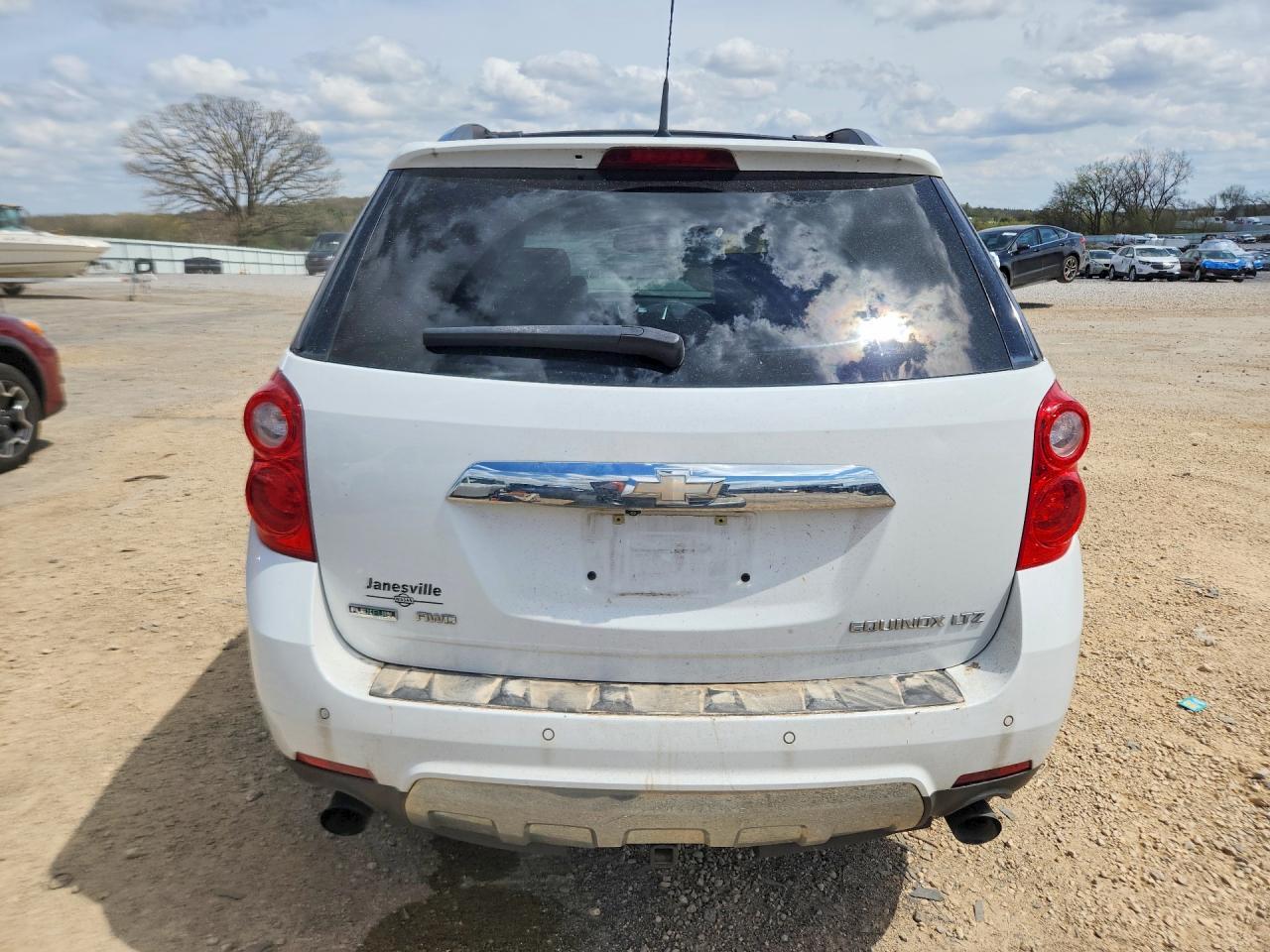 2011 CHEVROLET EQUINOX